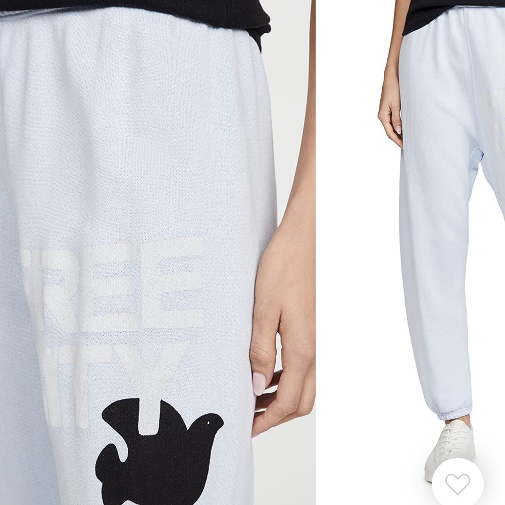 free city comfy sweats never worn